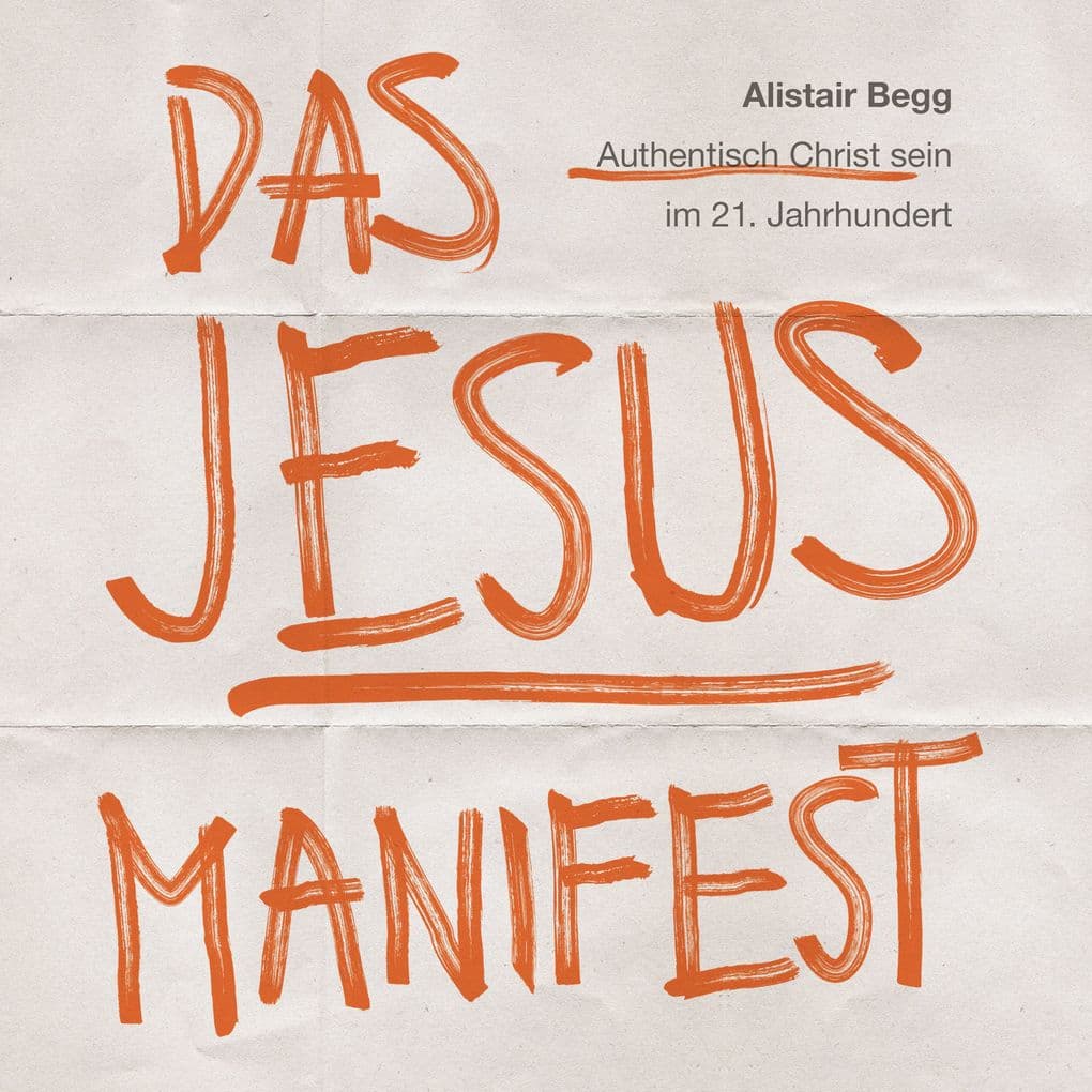 Das Jesus-Manifest
