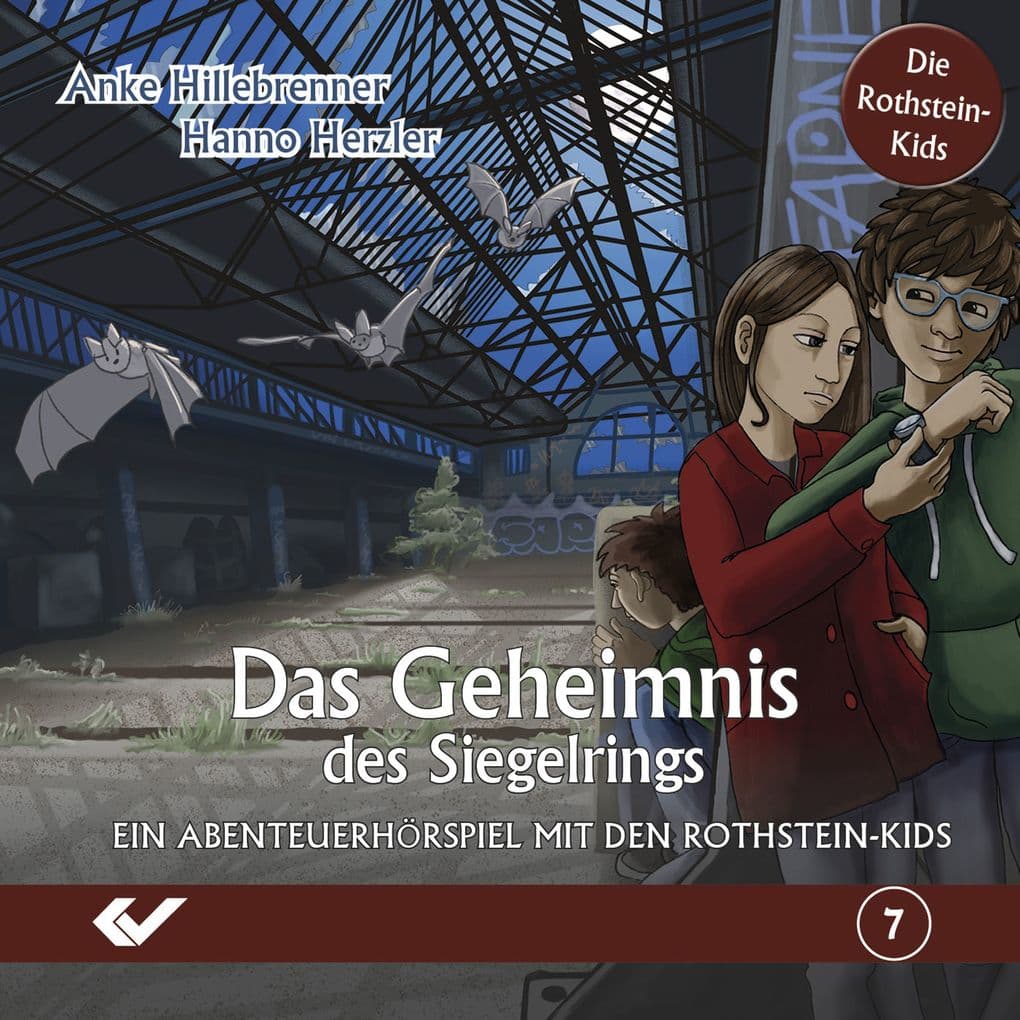 Folge 7: Das Geheimnis des Siegelrings