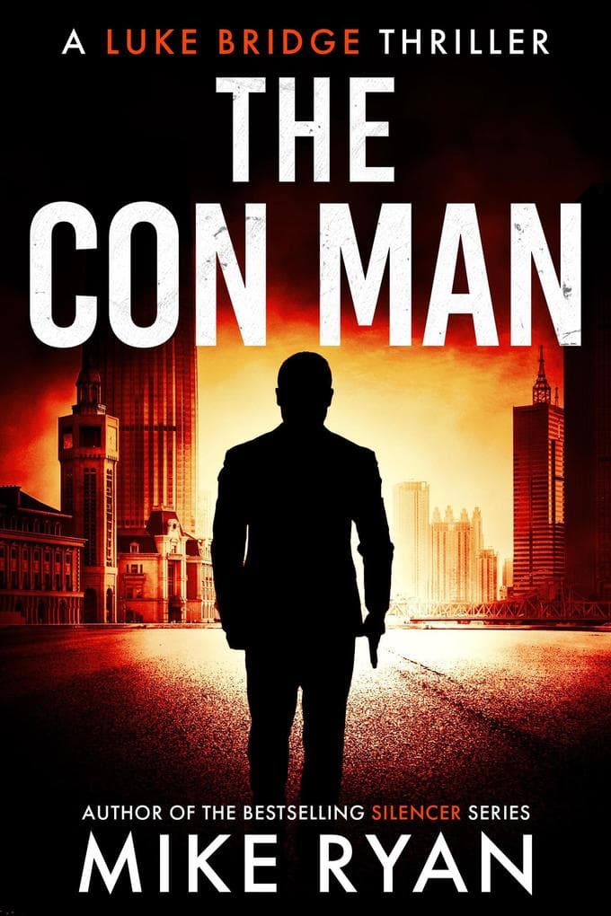 The Con Man (The Extractor Series, #8)