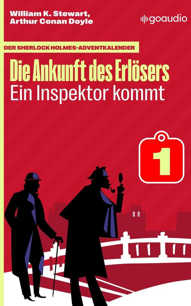 Ein Inspektor kommt