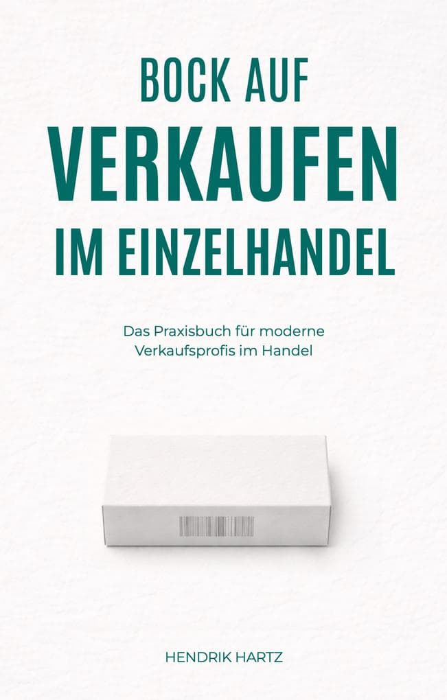 Bock auf Verkaufen im Einzelhandel