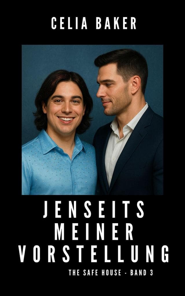 Jenseits meiner Vorstellung (Safe House, #3)