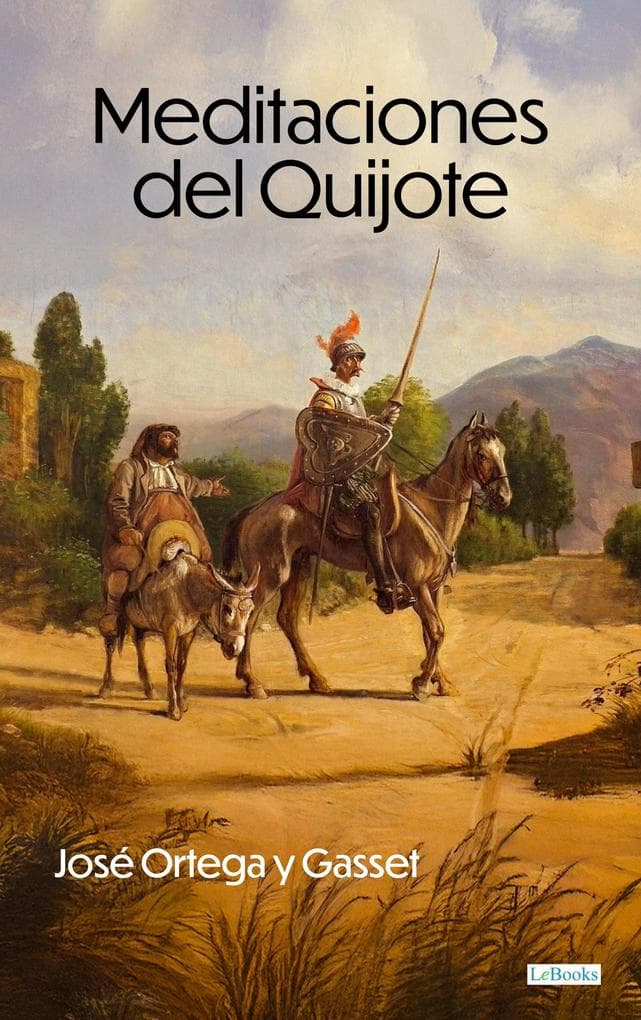 Meditaciones del Quijote