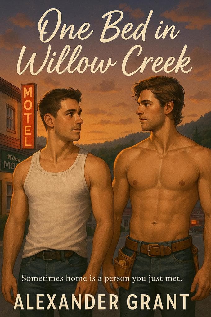 One Bed in Willow Creek