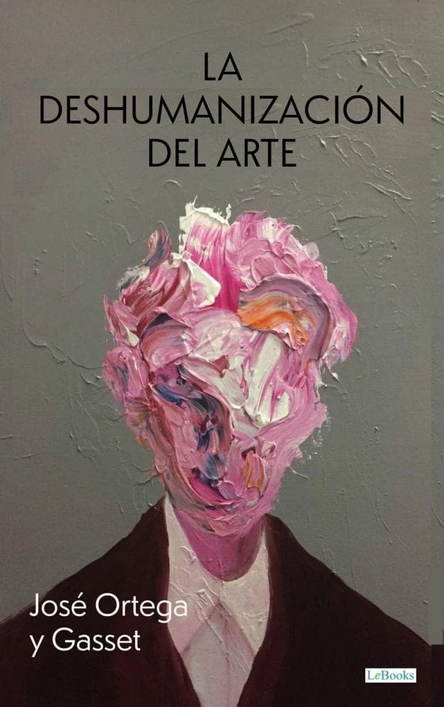 La Deshumanización del Arte