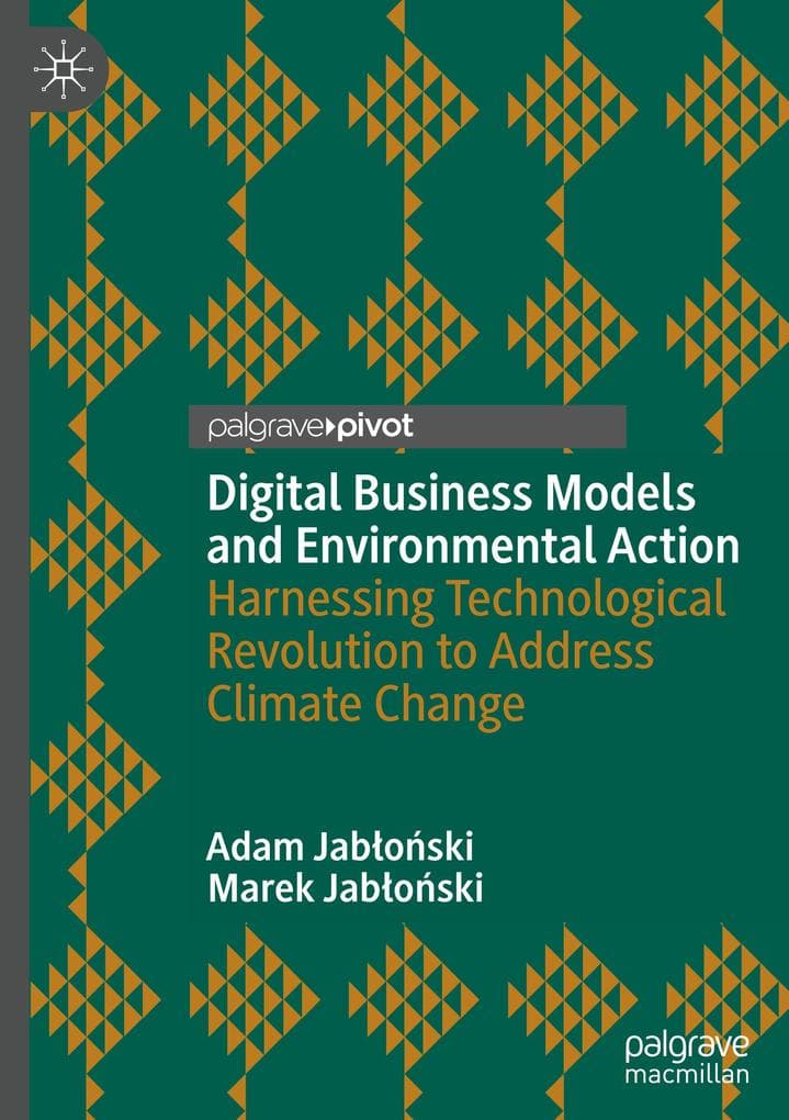 Digital Business Models and Environmental Action