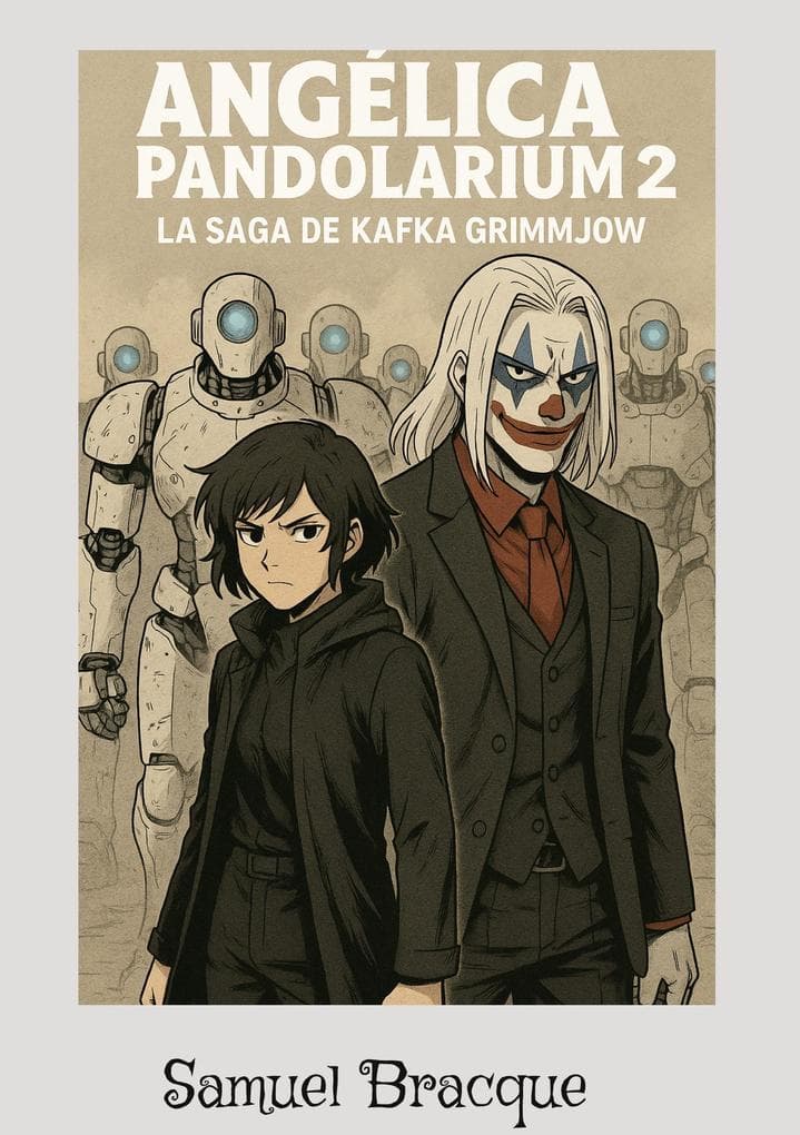 Angélica Pandolarium 2