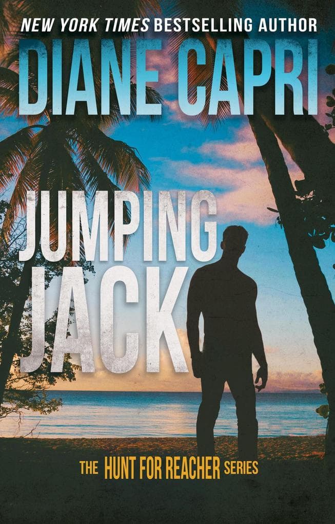 Jumping Jack (The Hunt for Jack Reacher, #24)