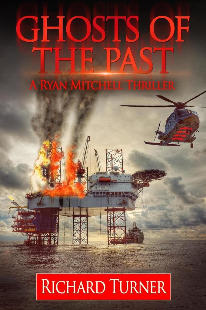 Ghosts of the Past (The Ryan Mitchell Thrillers, #12)