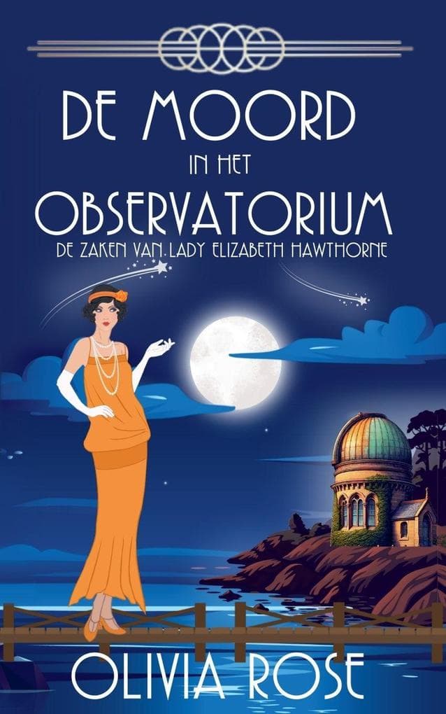 DE MOORD IN HET OBSERVATORIUM