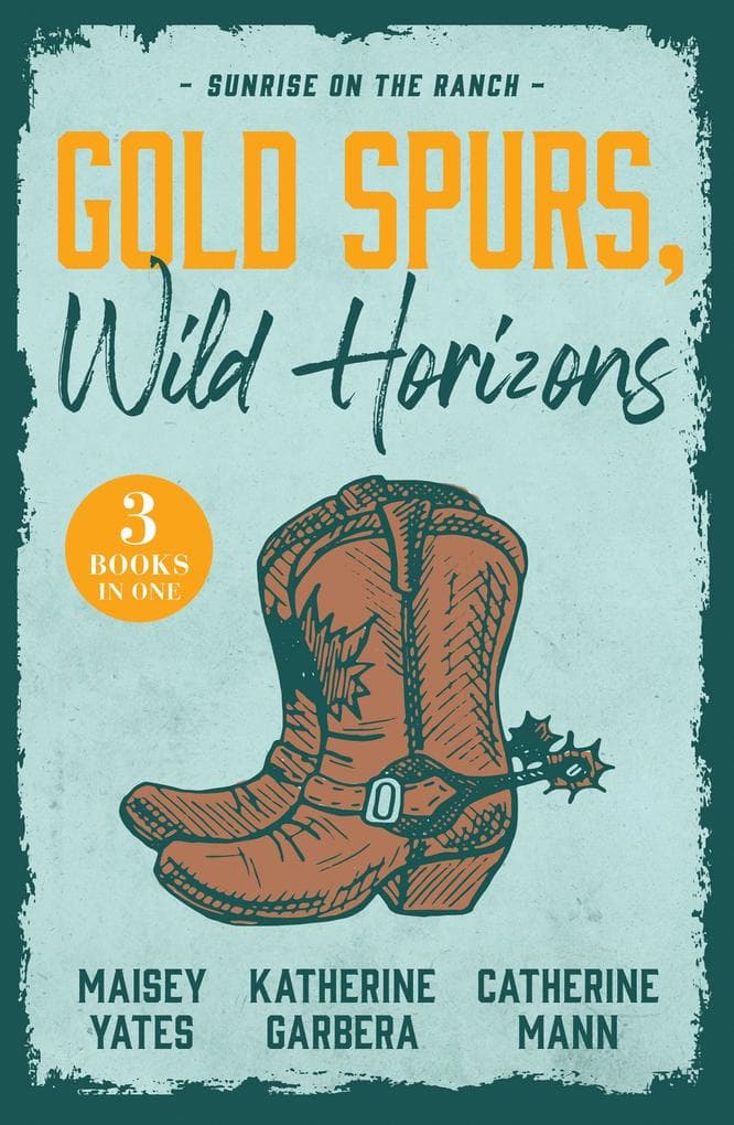 GOLD SPURS WILD HORIZONS PB