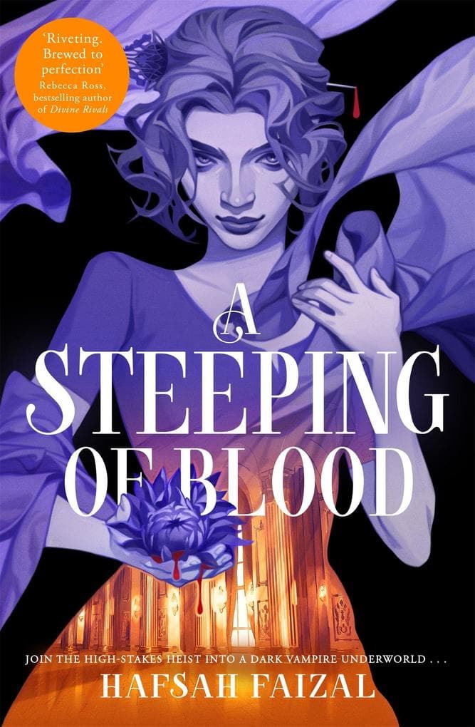 A Steeping of Blood