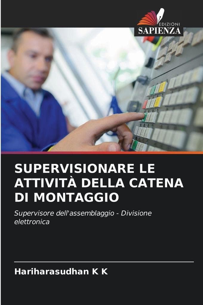 SUPERVISIONARE LE ATTIVITÀ DELLA CATENA DI MONTAGGIO