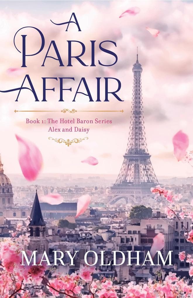 A Paris Affair (The Affair Series, #1)