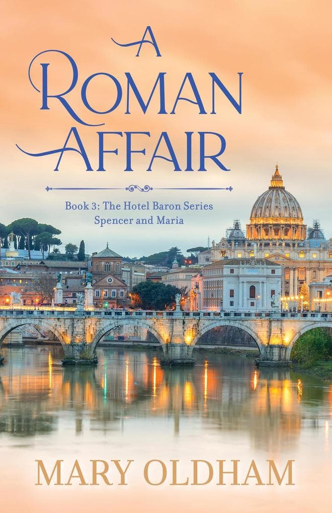 A Roman Affair (The Affair Series, #3)