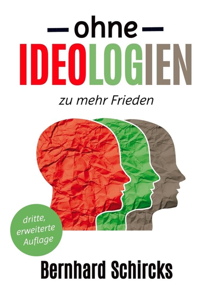 Ohne Ideologien zu mehr Frieden
