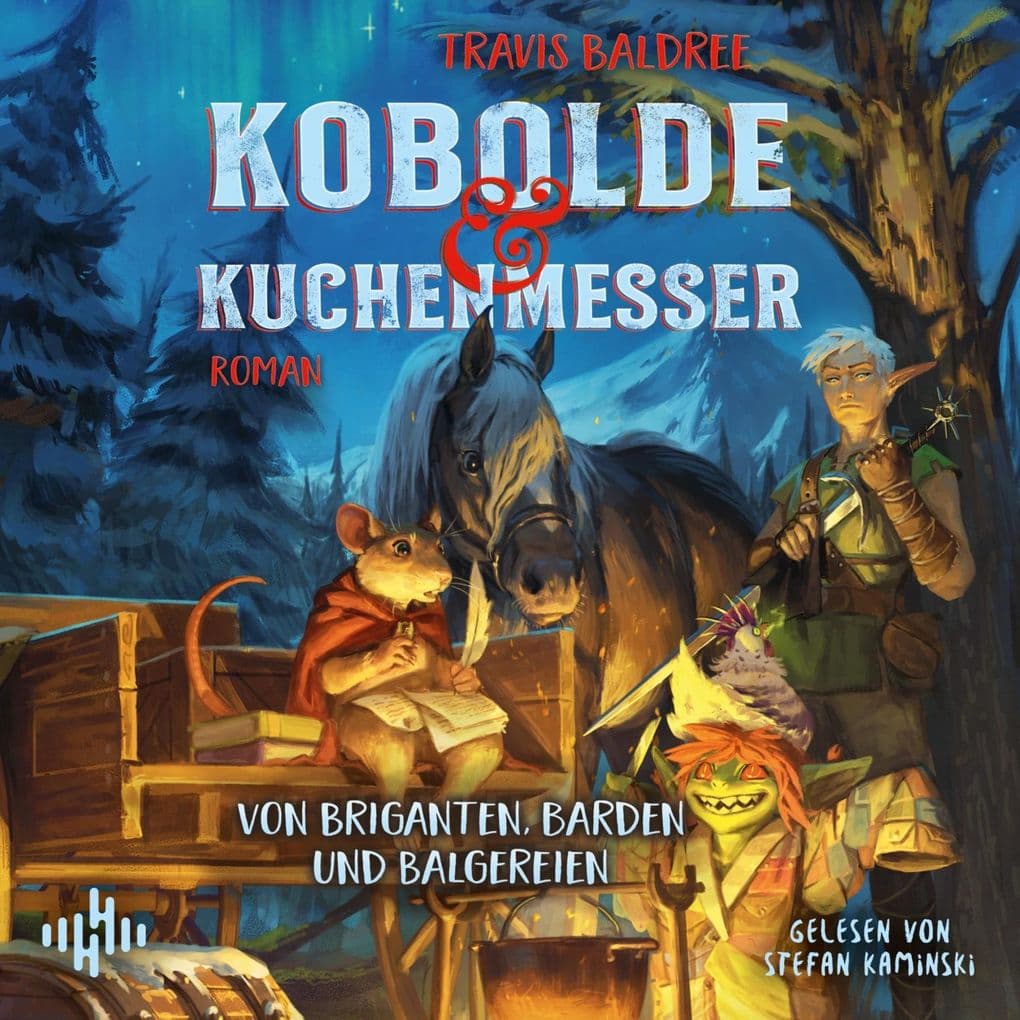 Kobolde und Kuchenmesser (Die Viv-Chroniken 3)