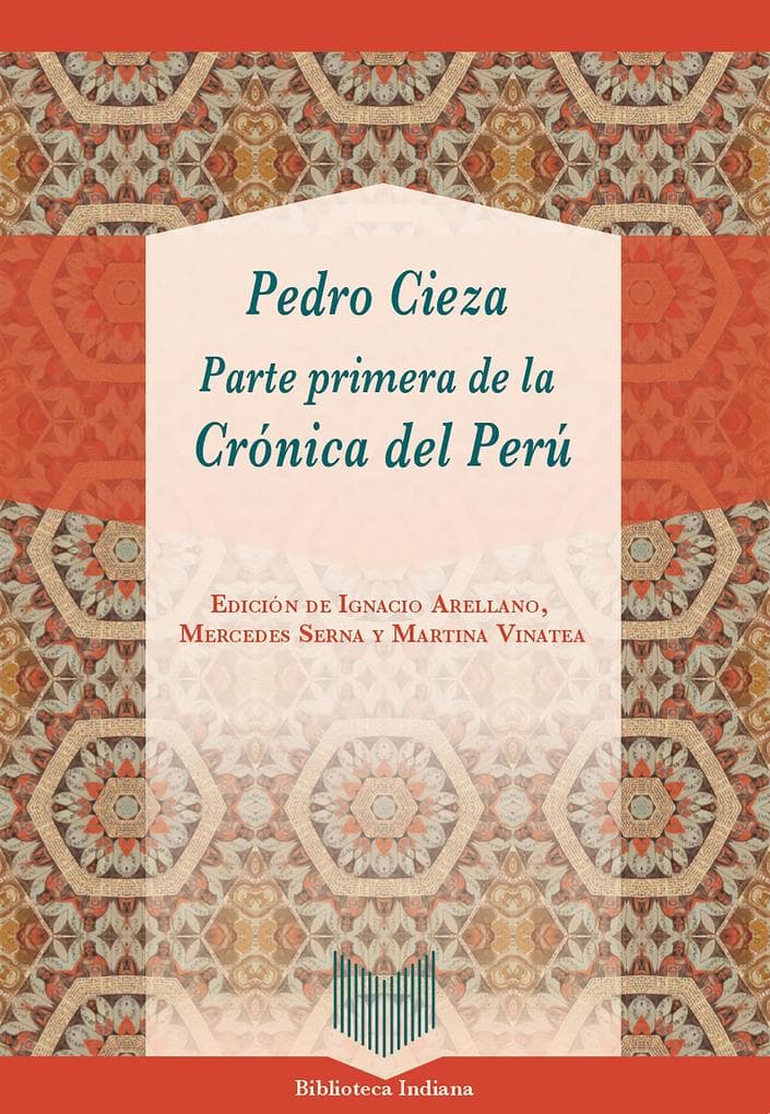 Parte primera de la Crónica del Perú
