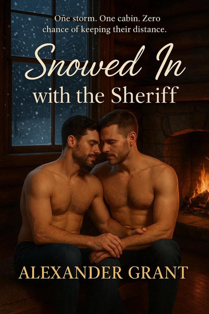 Snowed in with the Sheriff (Willow Creek, #5)