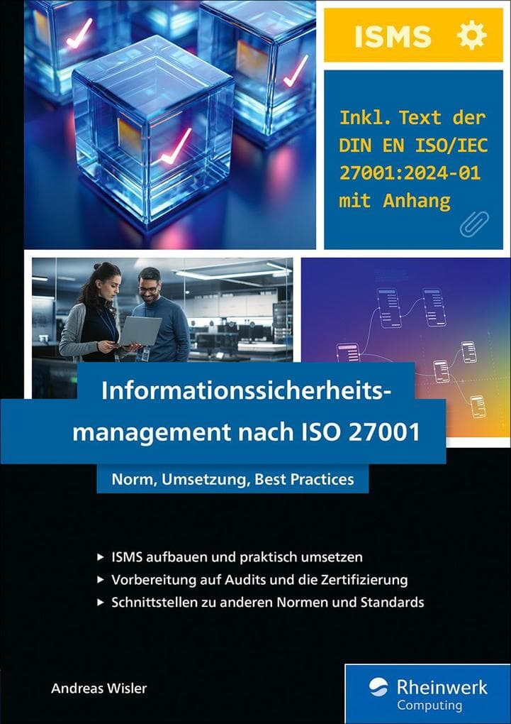 Informationssicherheitsmanagement nach ISO 27001