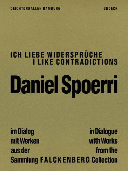 Ich liebe Widersprüche