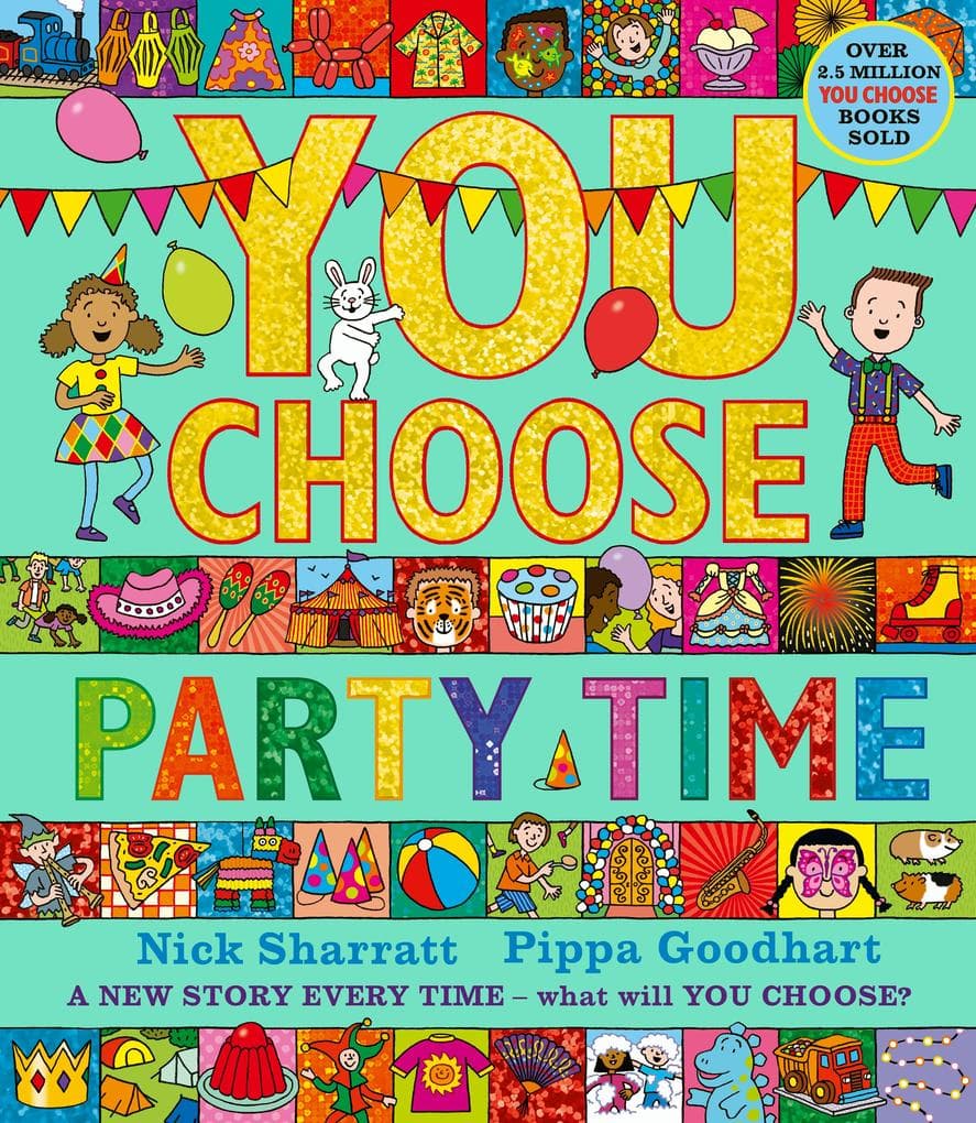 You Choose Party Time