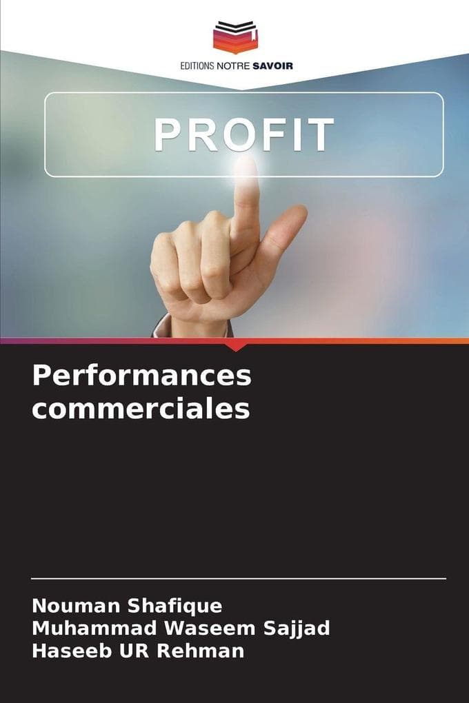Performances commerciales