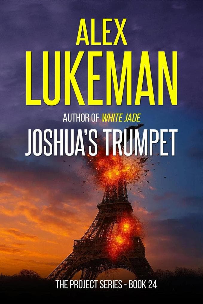 Joshua's Trumpet (The Project, #24)