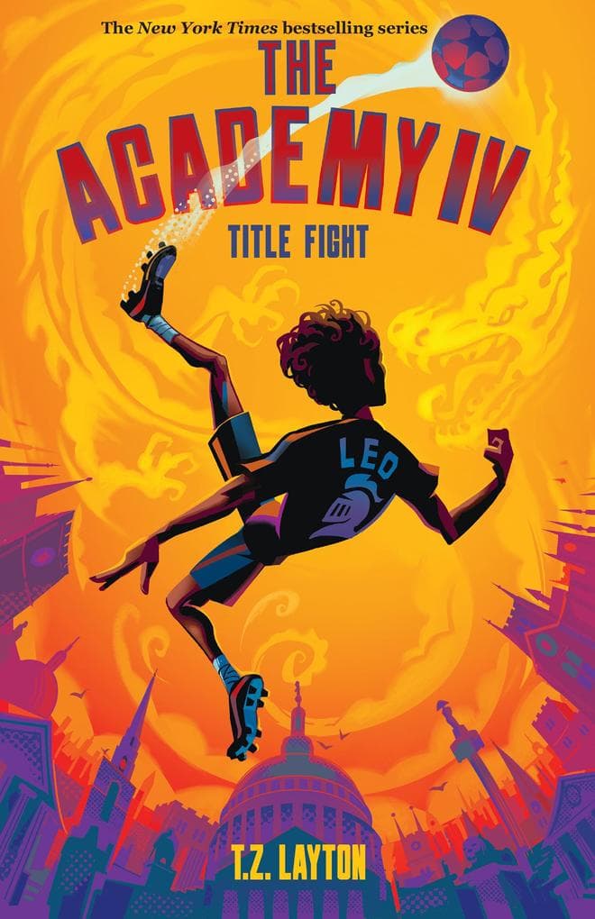 The Academy IV: Title Fight