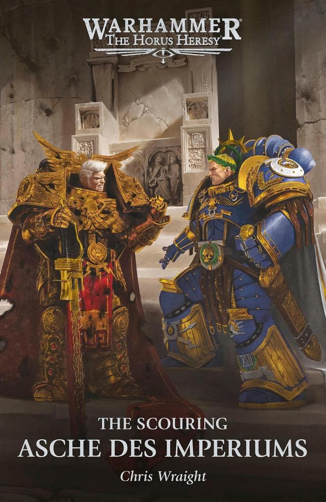 Asche des Imperiums: The Scouring, Band 1