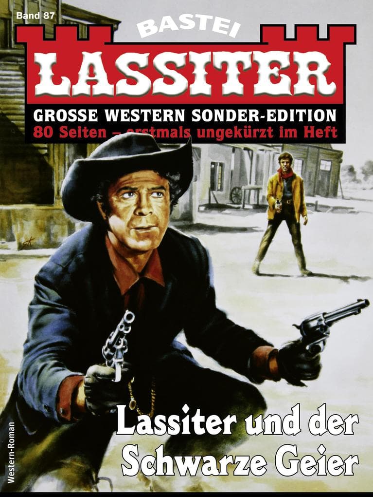 Lassiter Sonder-Edition 87