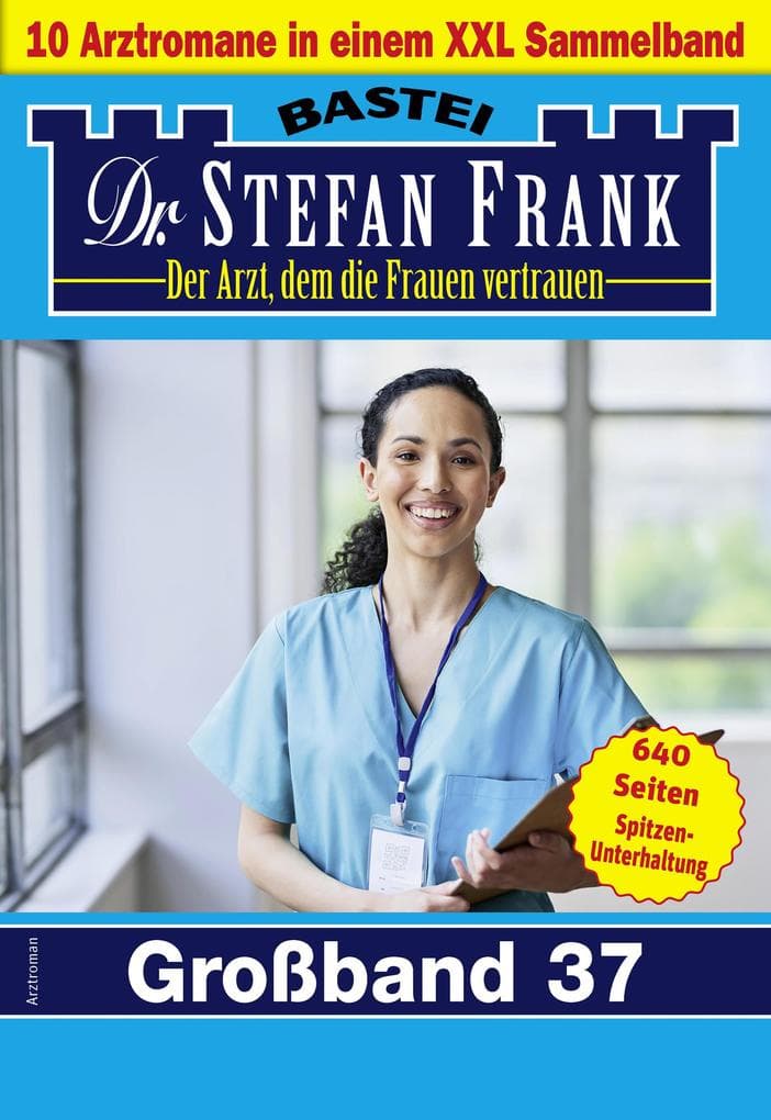 Dr. Stefan Frank Großband 37