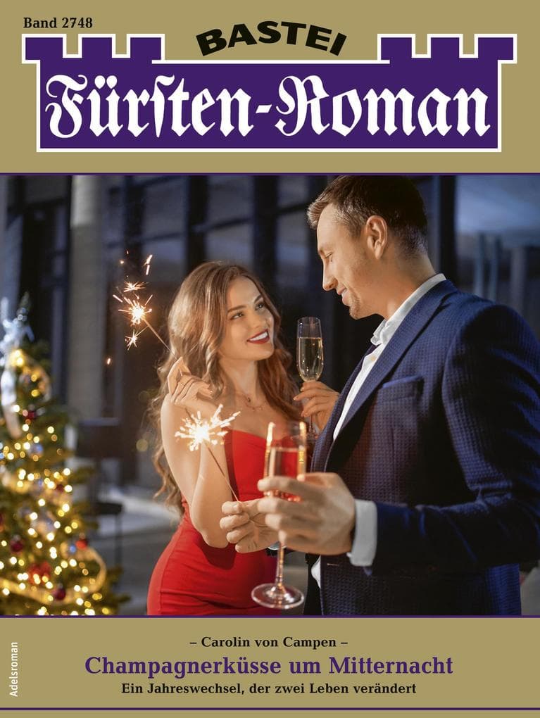 Fürsten-Roman 2748