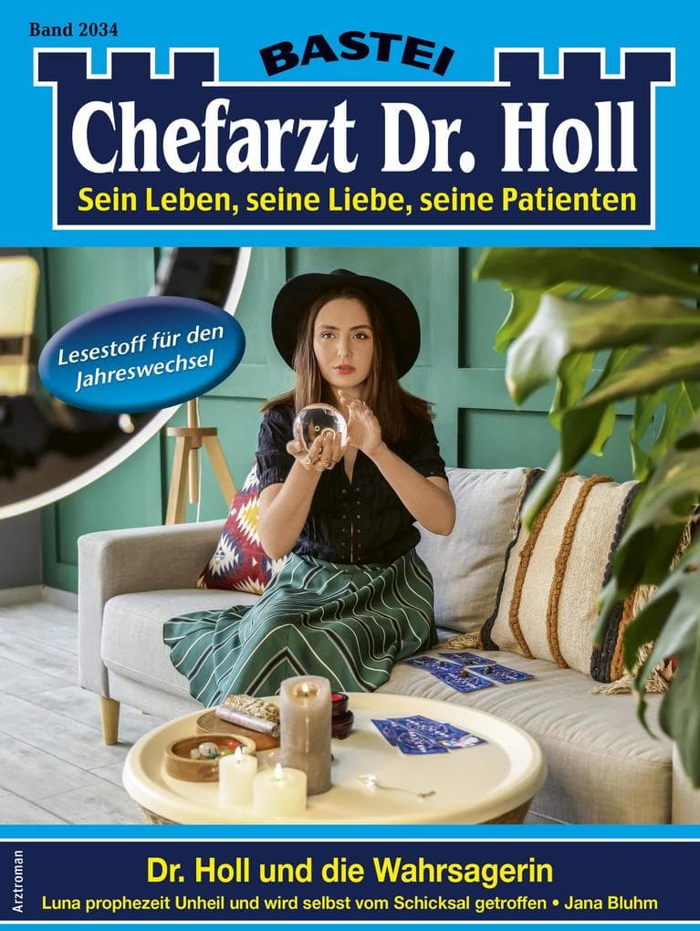 Chefarzt Dr. Holl 2034
