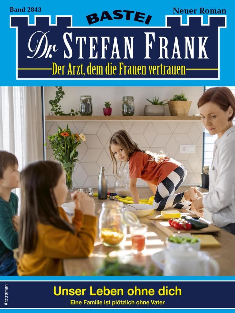 Dr. Stefan Frank 2843