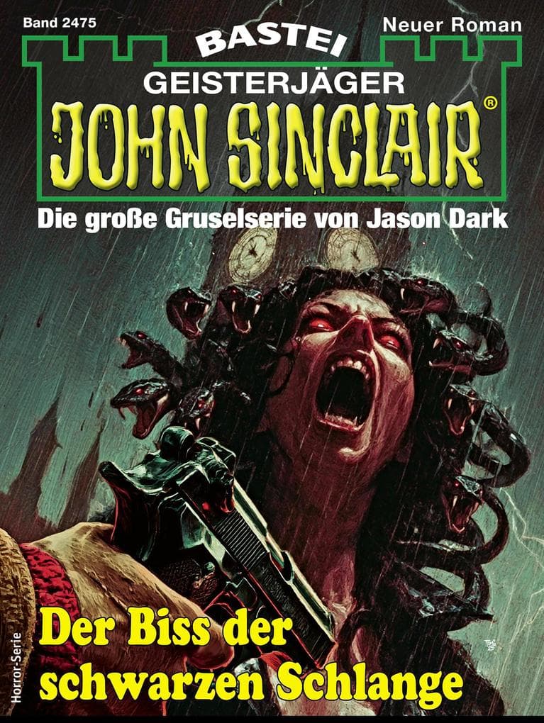 John Sinclair 2475