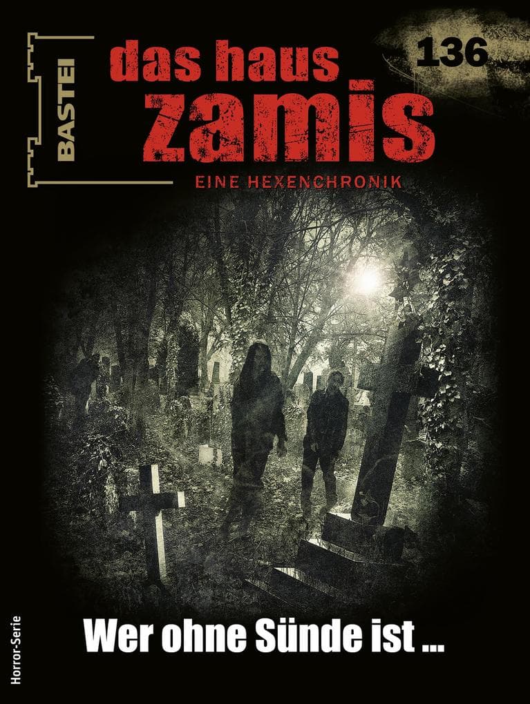 Das Haus Zamis 136
