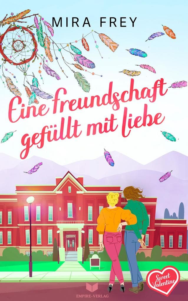 Eine Freundschaft gefüllt mit Liebe