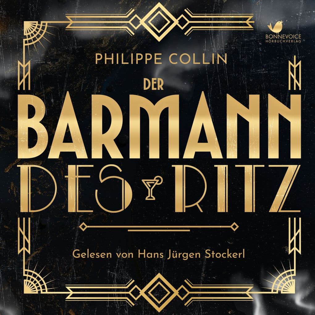 Der Barmann des Ritz