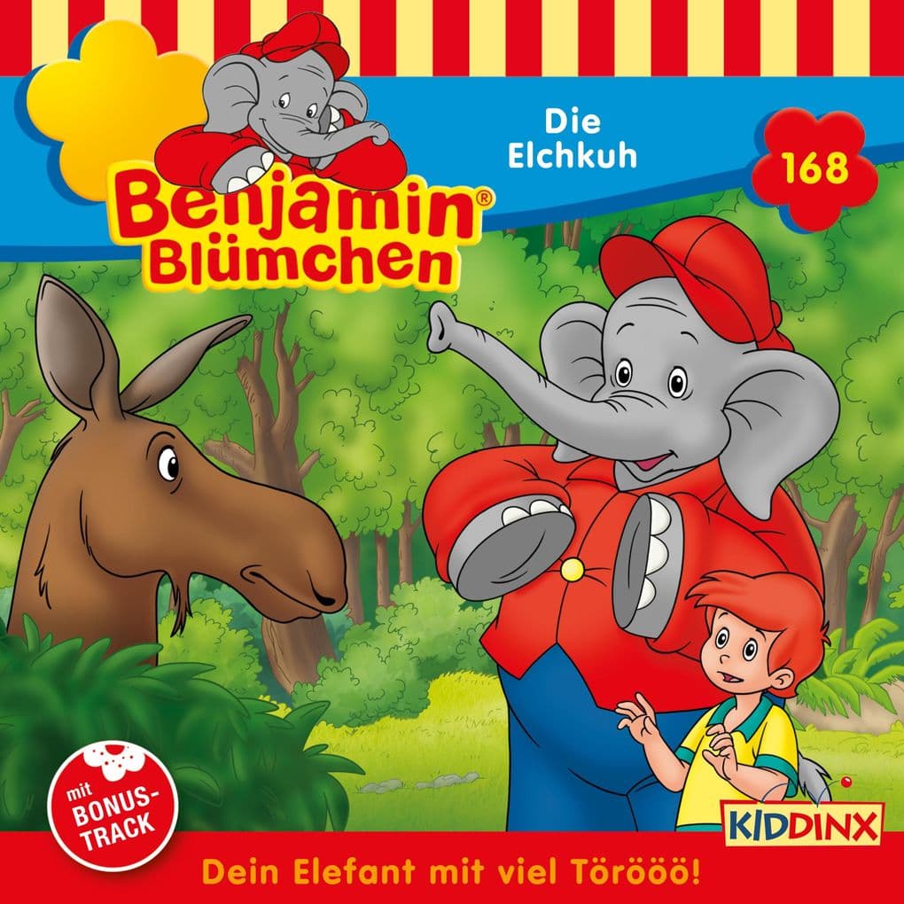Die Elchkuh