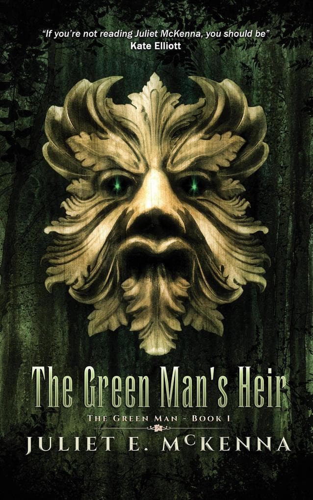 The Green Man's Heir