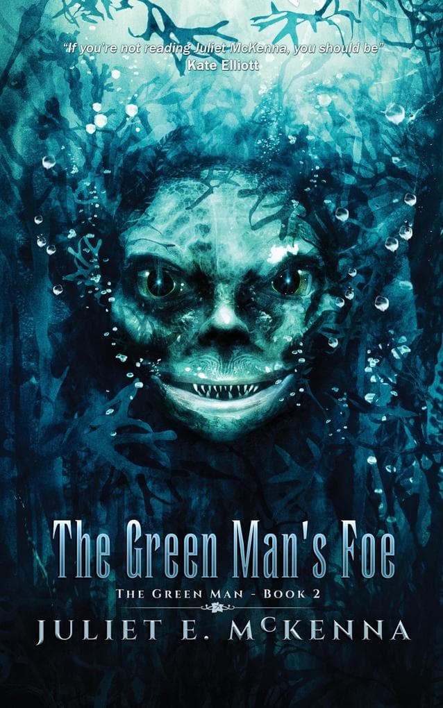 The Green Man's Foe