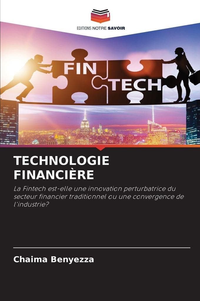TECHNOLOGIE FINANCIÈRE