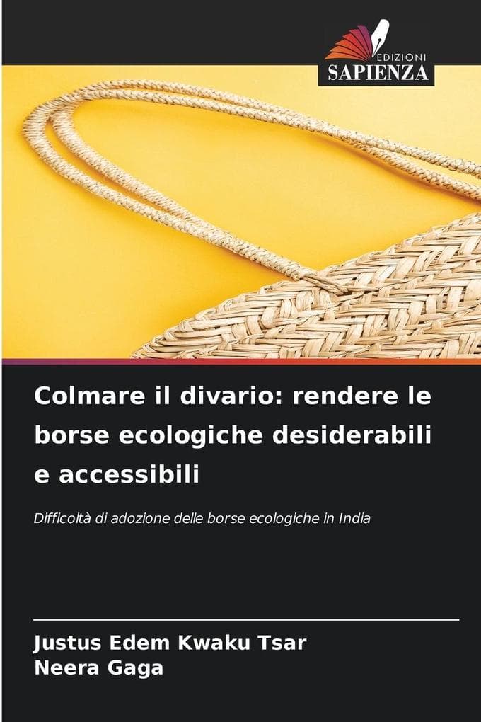 Colmare il divario: rendere le borse ecologiche desiderabili e accessibili