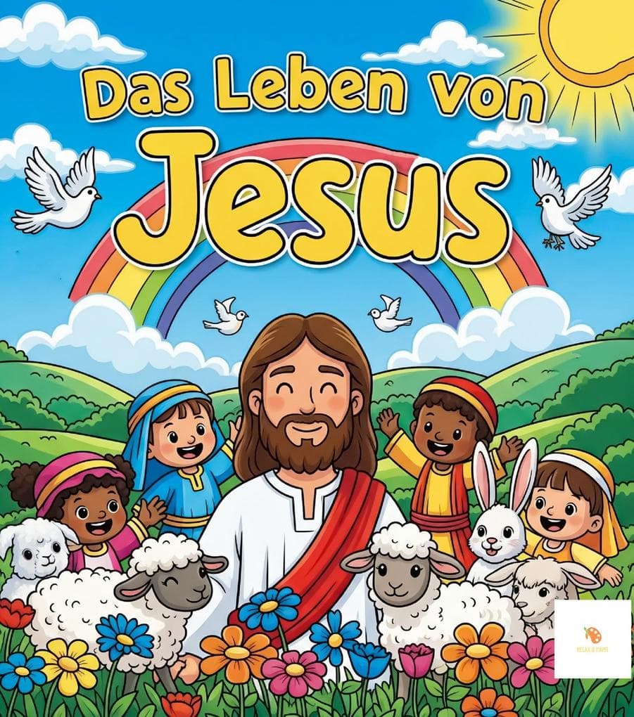 Das Leben von Jesus