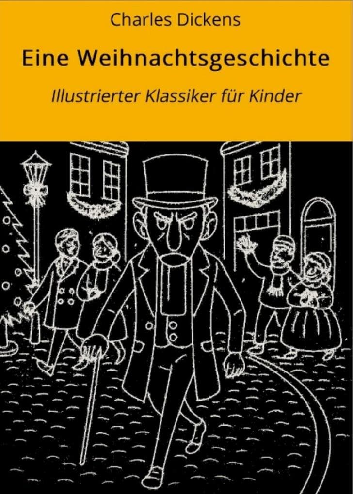 Eine Weihnachtsgeschichte