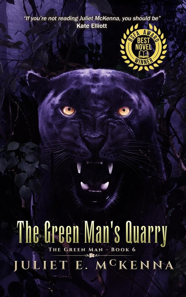 The Green Man's Quarry