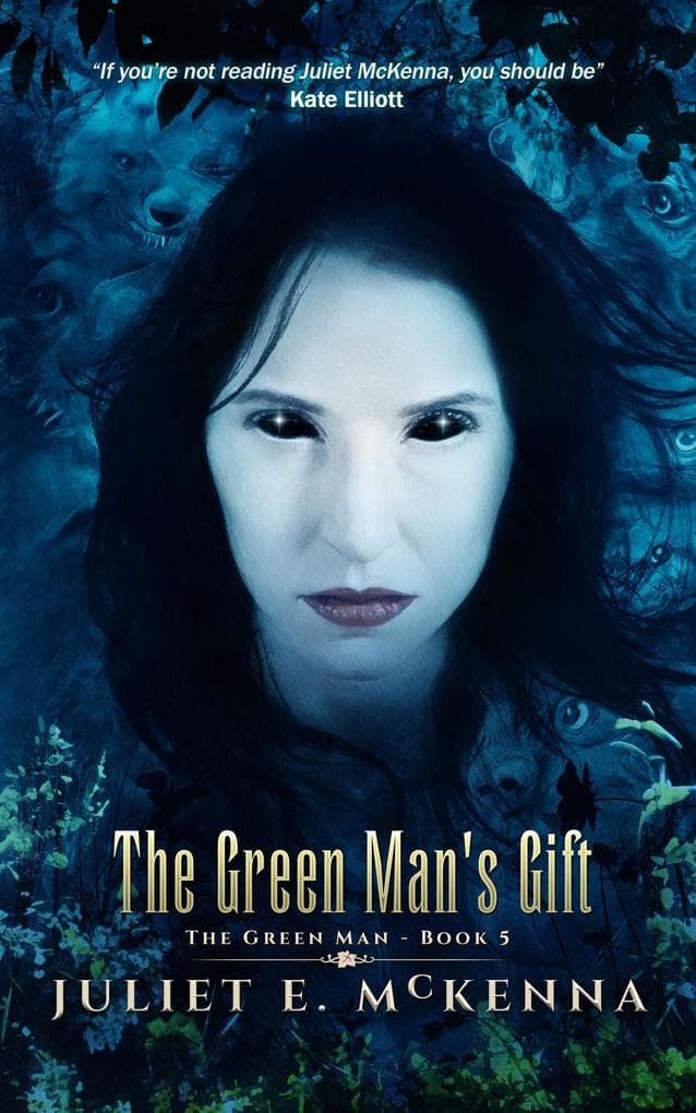 The Green Man's Gift