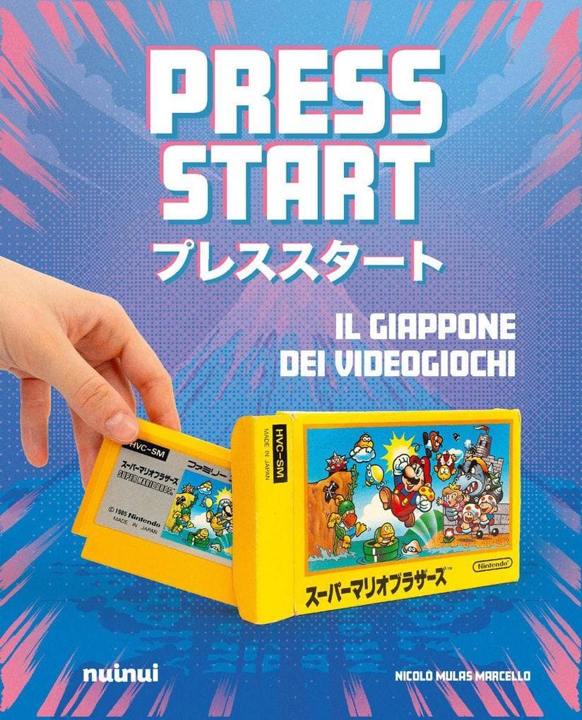 Press start. Il Giappone dei videogiochi