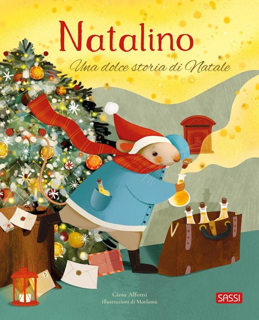 Natalino. Una dolce storia di Natale